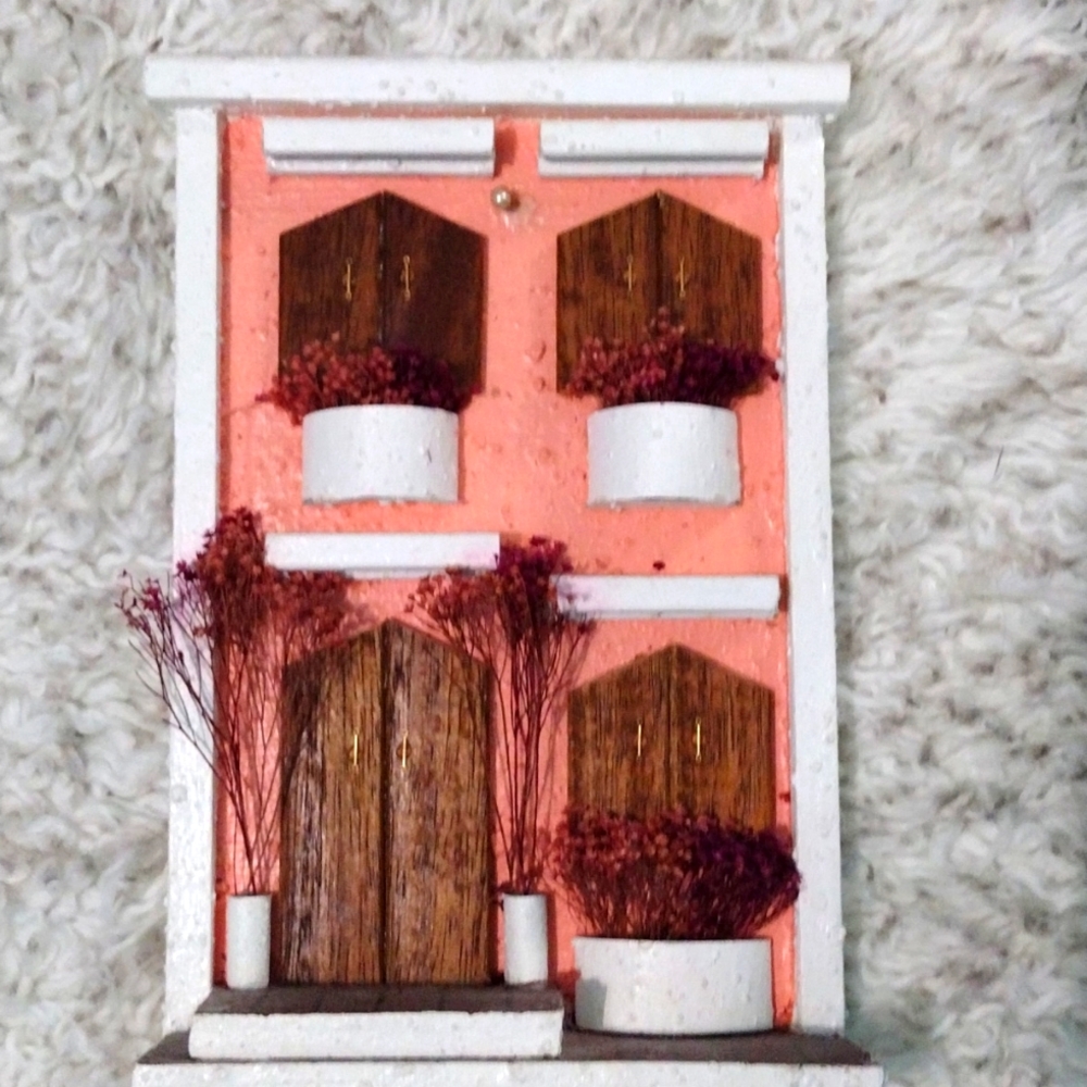 Wall plaque
